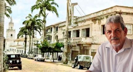 Cuiabá de Antigamente/Luiz Leite