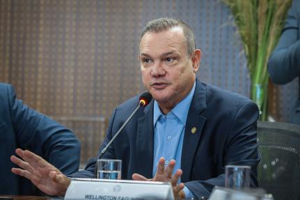 Michel Alvim - SECOM / MT