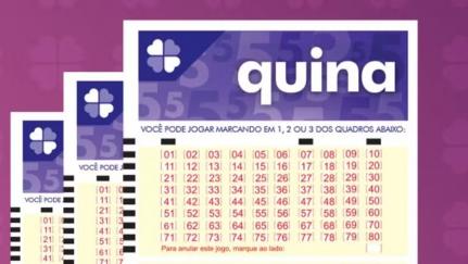 Divulgação/ Loterias Caixa
