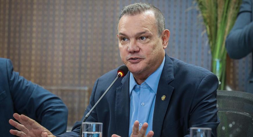 Michel Alvim - SECOM / MT