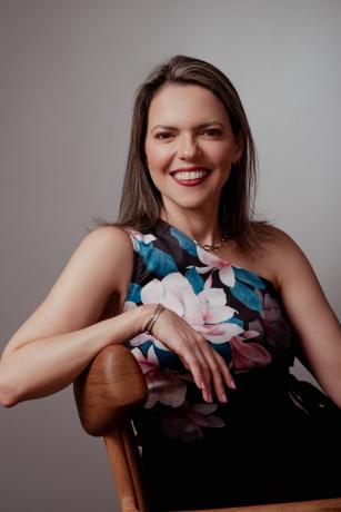 Rejane Itaborahy, m&eacute;dica ginecologista