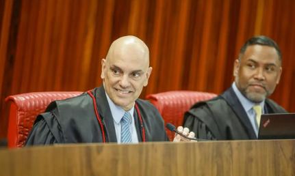 Divulgação/ Secom/ TSE