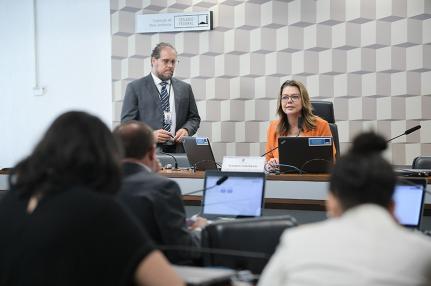 Pedro França / Agência Senado