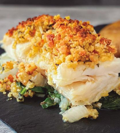 Gastronomia, receitas