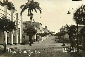 13 de junho
