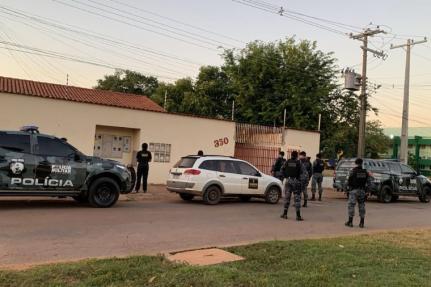 Divulgação/Gaeco