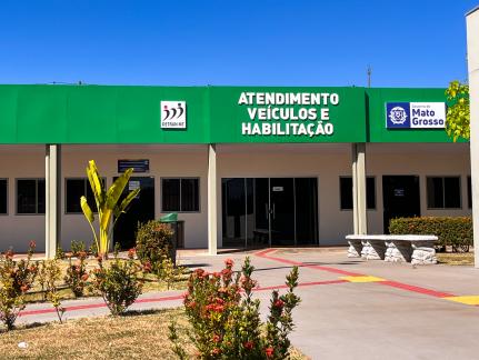 Kamila Nascimento/Detran-MT