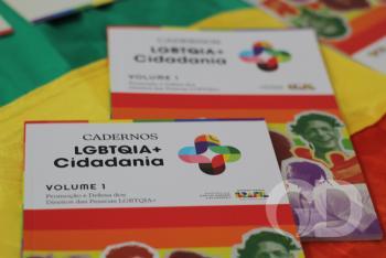 Parada da diversidade