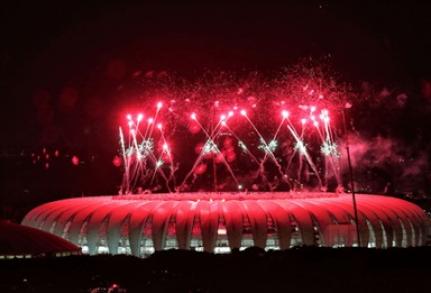 Acervo do Museu do Sport Club Internacional/ Ruy T