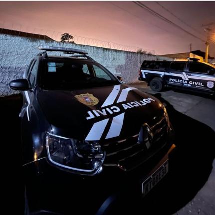 Divulgação/ Polícia Civil