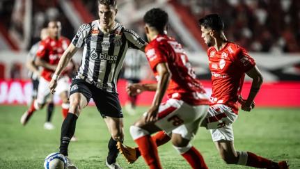 Divulgação/ Santos FC