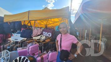 Comerciantes Janaina