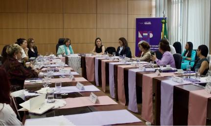 Ministério das mulheres/ Divulgação