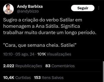 Ana sátila meme