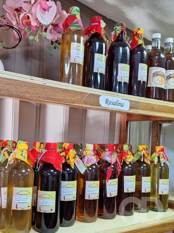 Licores artesanais em Cuiab&aacute; 