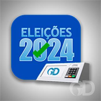 Selo eleições 2024
