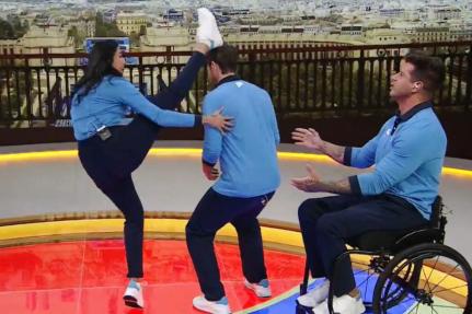 Reprodução/Tv Globo