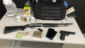 Mulher presa por ocultação de cadáver JuÍna 