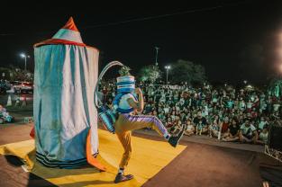 Circuito Palhaçando