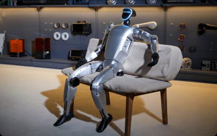 Unitree Robotics/Divulgação