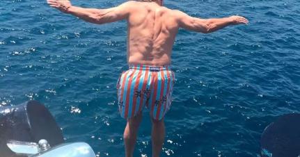 Reprodução/Instagram(DrenaDeNiro)