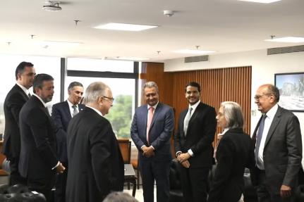 Henrique Raynal/Casa Civil