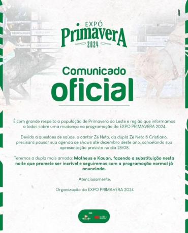 Exp&ocirc; Primavera