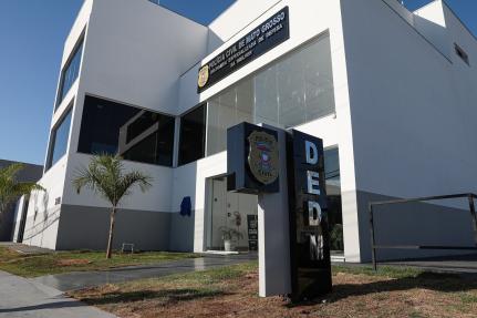  Polícia Civil- MT