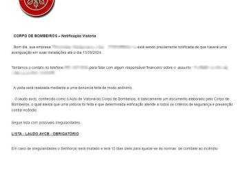 Golpe dos bombeiros