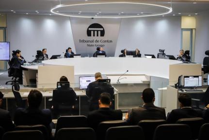 Thiago Bergamasco/ TCE-MT
