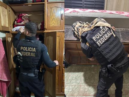 Divulgação/PF