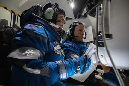 NASA/ Robert Markowitz