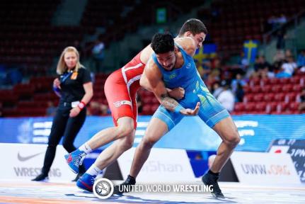 Divulgação/United World Wrestling
