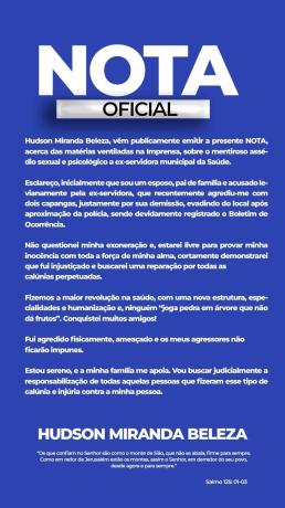 Nota Hudson