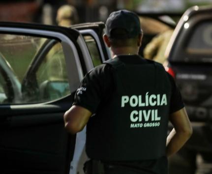 Polícia Civil-MT