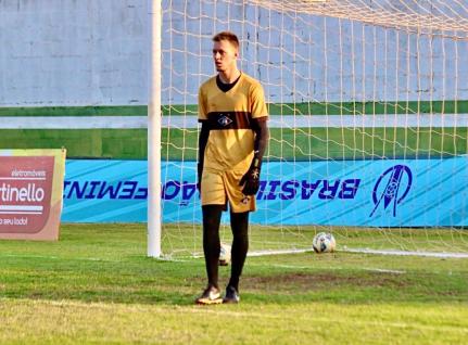 Gabriel Duenhas/ Mixto EC