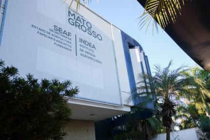 Mayke Toscano/Secom-MT
