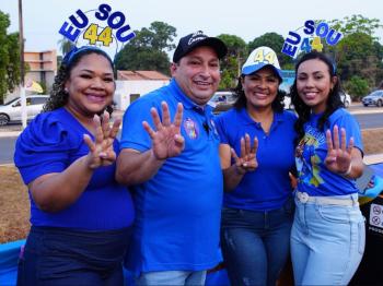 Onda Azul Poconé
