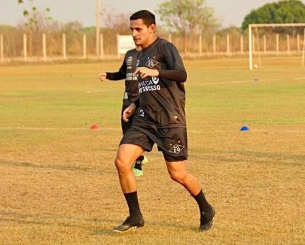 Gabriel Duenhas/ Mixto EC