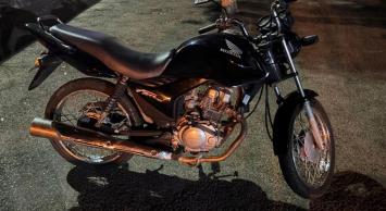 Falso entregador Rondon&oacute;polis 2