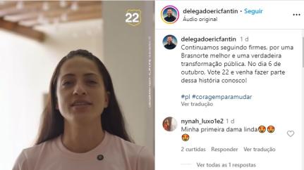 Reprodução Instagram