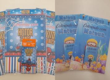 Presente dia das crian&ccedil;as 