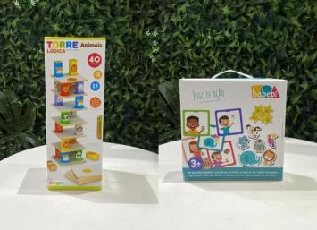 Presente dia das crian&ccedil;as 