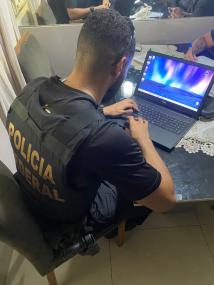 Divulgação/PF