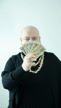 Maurício Melo, bruxo 