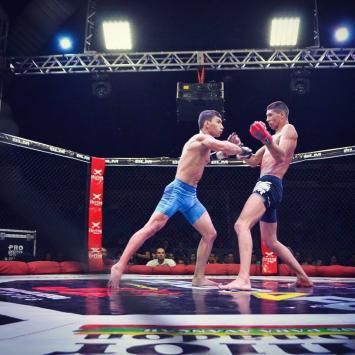 Gabriel lutador MMA 2