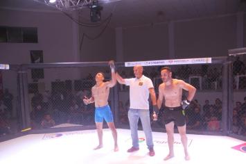  Gabriel lutador MMA 4