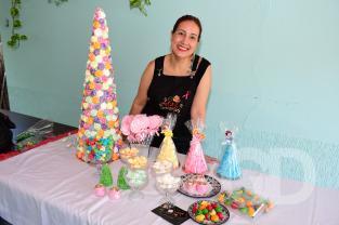 suspiros, gastronomia