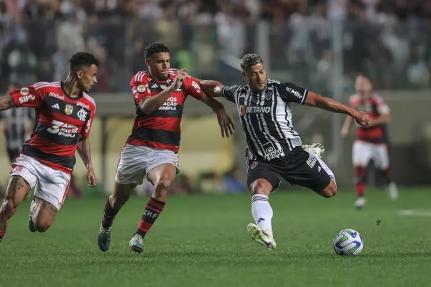 Pedro Souza / Atlético-MG