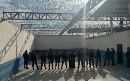 Divulgação/Sesp